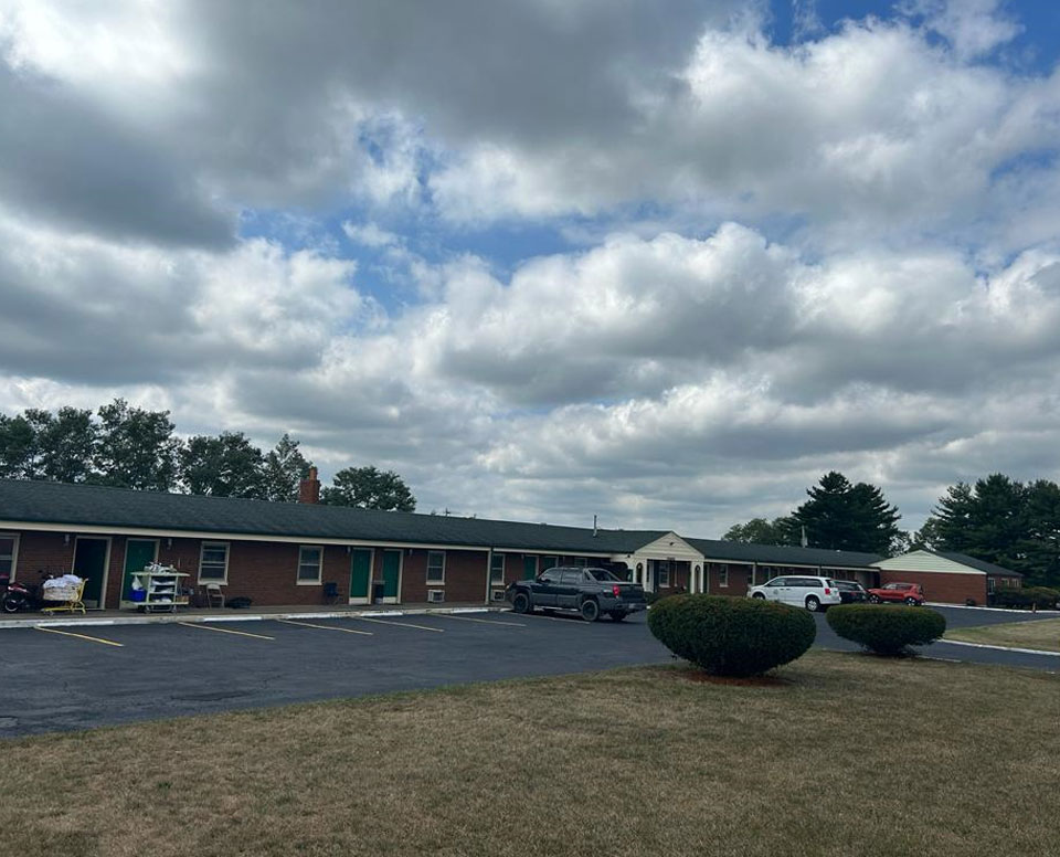 Motel in Aurora, Indiana,  Motel near me